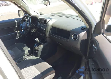 2014 Jeep Patriot Latitude из США, поврежденный, VIN 1C4NJRFB5ED884856